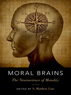 cover image of Moral Brains